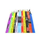 Promotional High Quality Cheap Wholesale Polyester NFL Lanyard