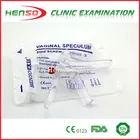 HENSO Disposable Vaginal Speculum with Side Screw