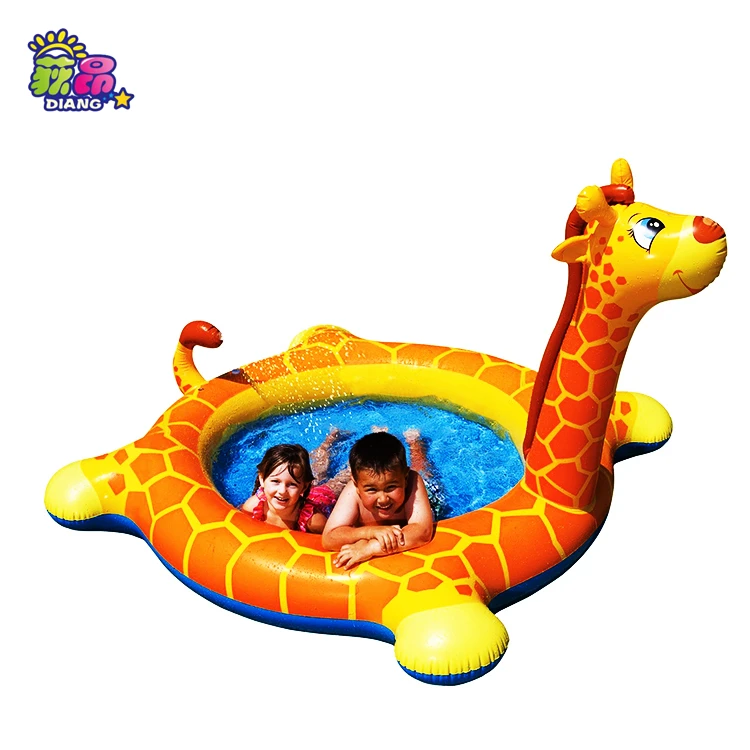 inflatable pool blower