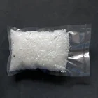 Packaging Sachet Plastic Sachet Plastic Small Bag Seasoning /Spices /Sugar 3 Side Sealing Transparent Food Packaging Sachet