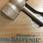 Mallet Round Head With Wood Handle Crack Ice Block Wooden Mallet