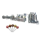 Multi-Axis Motion Controller Lollipop Candy Making Machine