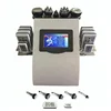 Best Selling! 6 in 1 Lipo Laser+ Cavitation+RF+Vacuum/ RF Cavitation Vacuum Lipolaser Slimming Machine