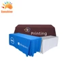 China made Customized Colors Table Cloth / Table Throw / 6x8ft Table cover for Tradeshows