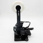 2019 R3D S1 DIY 3D Printer Kit Very Cheap for Personal Use Metal Frame Printer 3D with Single Extruder