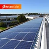 Free Installation 100kw Off the Grid Line Solar Panel System in India