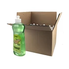 chemical formula saftey Dishwasher detergent liquid