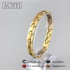Power 100% Titanium Pure Germanium Bracelet Japan