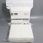 White Polyester dustless mobile phone screen wiper