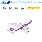 Air freight shipping company logistics to LAGOS Nigeria