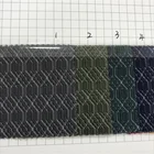 2019 New design polyester nylon spandex knitted jacquard fabric for swimwear