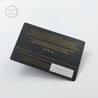 Wedding Design Visiting Membership Metal Custom Luxury Business Magnetic Credit Cards