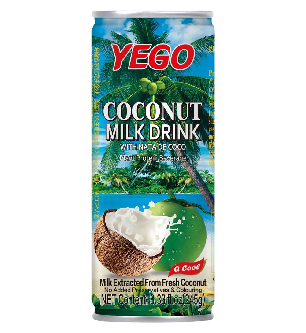 coconut juice drink