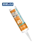 Fast cure GP print silicone sealant cartridge