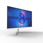 used computers i7 AIO 23.8 inch desktop computer pc gamer