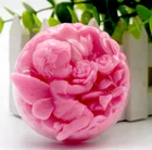 Angel Hand made Flower Soap Set For Holiday Gift Set Moisturizing Cleaning