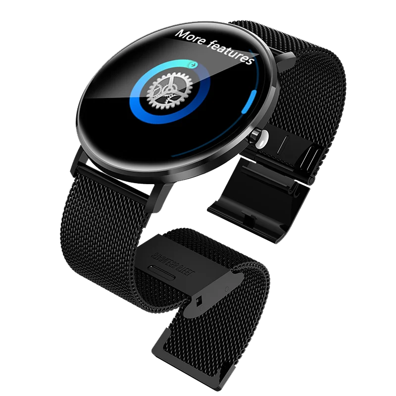 microwear l6 smart watch