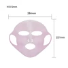 home use face lifting beauty cosmetic silicone electrical facial mask