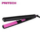 PRITECH Professional Flat Iron Ceramic Hair Straightener With Hanging Loop