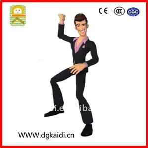 2012 best gift - dancing young boy naughty style action figure