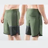 Wholesale OEM service Blank Custom Printed MMA Fighting Shorts Custom Printed Plus Size