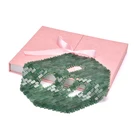 China Manufacturer Face Skin Care Anti-Wrinkle Face Mask Reusable Jade Facial Mask