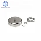 10 Years Production Experience Custom Permanent Pot Magnet