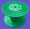 500mm plastic spool bobbin round line dish