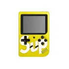 cheapest 500/300 Portable retro-FC tv video game player 3.0" inch handheld mini video game console for Kids