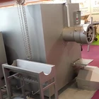 Hygienic single-screw grinder meat grill kebab machine