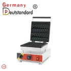 new style commercial lolly waffle stick maker machine