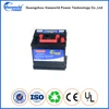 low price 12v 45ah maintenance free DIN standard auto battery