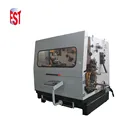 High Speed 100cans Per Min Automatic Metal Tin Aerosol Can Making Seam Welding Machine