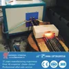 IGBT high frequency induction heating machine for rebar partial heating