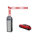 Gate System Parking Barrier Electric Barrier Gate For Parking Lot And Toll System