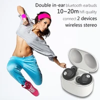 Beautiful Style Sports Bluetooth Wireless Earpiece