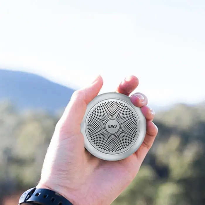 EWA A110mini Bluetooth Speakers Wiht Hands Free Calls Stereo Portable Speaker Heavy Bass Wireless Bluetooth Speaker For phone - ANKUX.COM