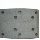 best-selling brake lining for Japan mixer truck 146 rear axle
