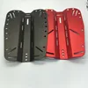 Technical Scuba Divers Stainless Steel and Aluminum Silver Diving Backplate Wings