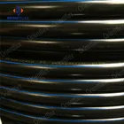 32mm 63mm 250mm black pe pipe for water supply manufacturers in india suppliers