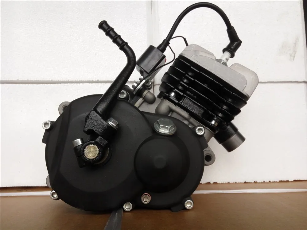 50cc Kick Start Pit Bike Engine Buy Motor Engine,2 Stroke Engine,50cc