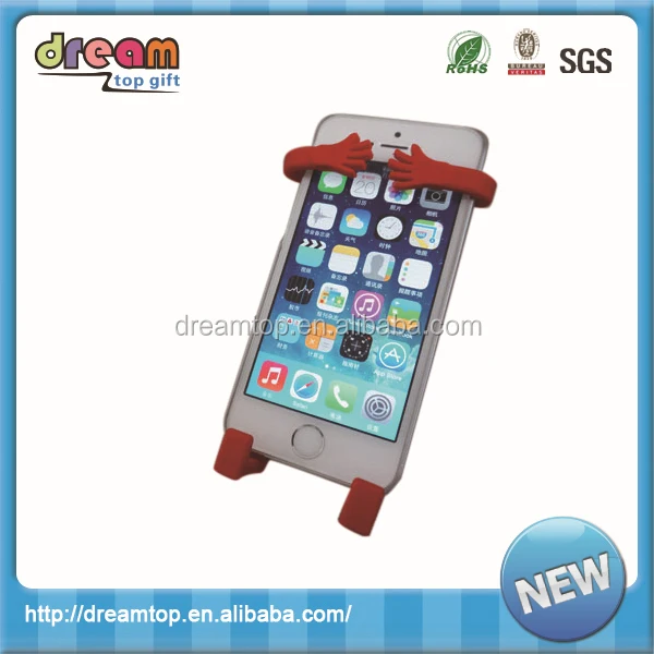 custom fashion car steering wheel phone holder