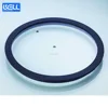 stainless steel Glass Lid of cast iron fry pan cookware parts