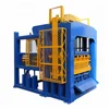automatic movable hydraulic block machine