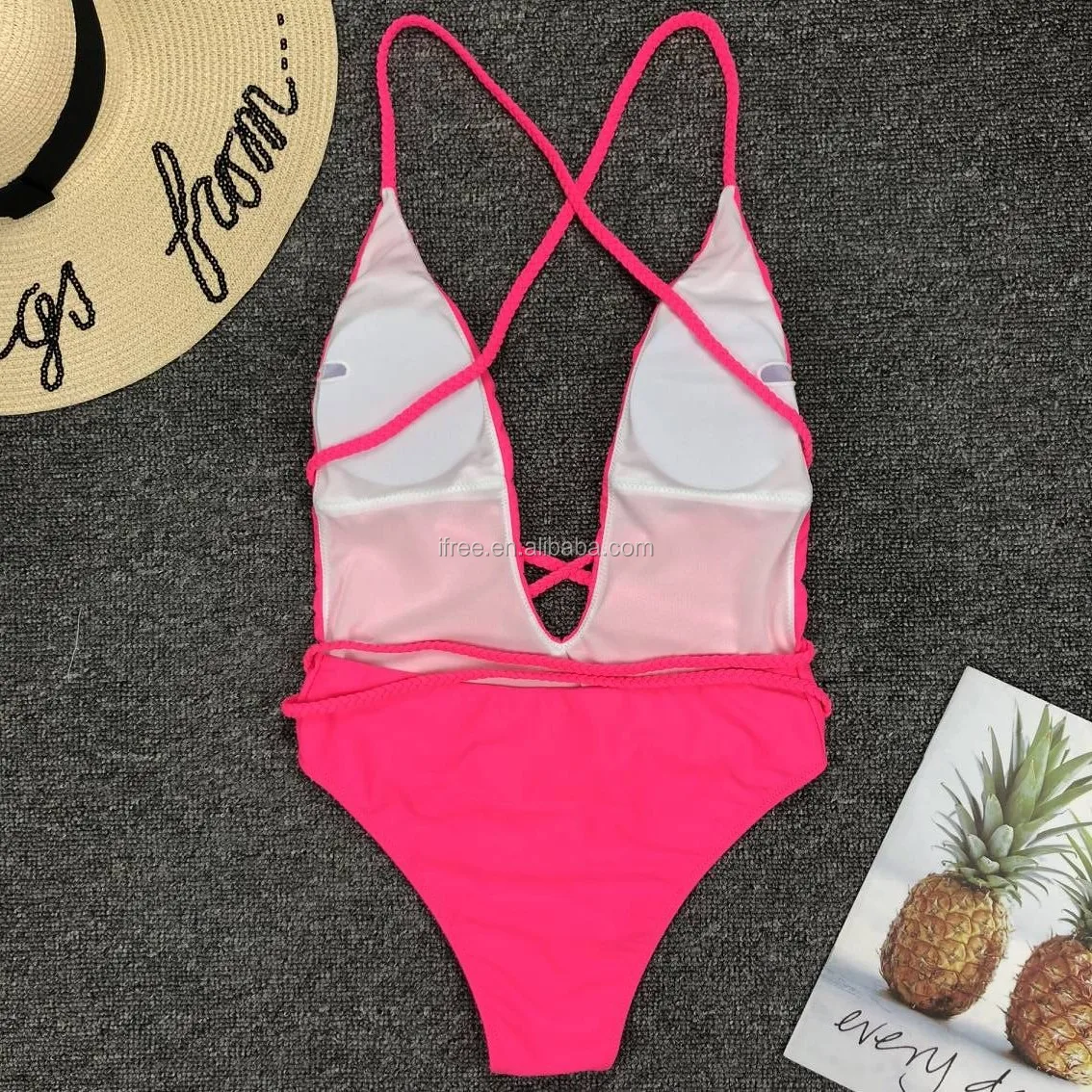 Oem 18 Vêtements De Plage Une Pièce Sexy Pour Jeunes Filles Bikini