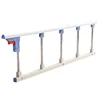 Bed Side Rails and foldable Aluminum Guardrails For Hospital Bed