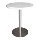 Dining Room Furniture Made in China Melamine Wood Dining Table Hotel