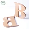 Excellent Quality Wholesale Art Minds Carved Big Large Wood Alphabet Letters