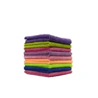 Printed Cotton Towel Pure Cotton Plain Dyed Magic Personalized Microfiber Towel