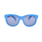 Kids fashion flexible soft sunglasses whole 2019 children sun glasses